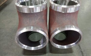 Тройники по ГОСТ 17376-2001