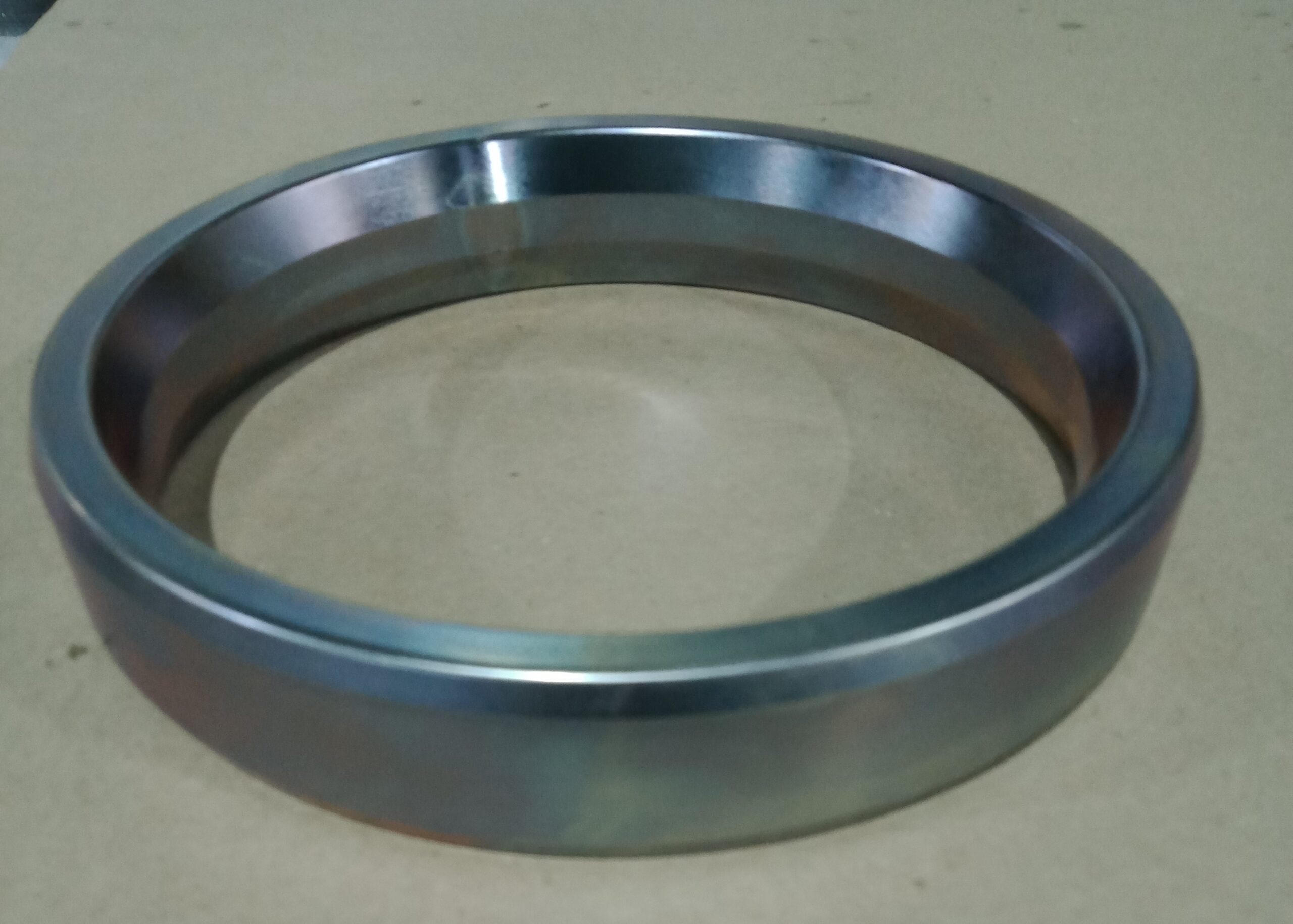 Прокладки RTJ-кольца типов R, RX, BX по ASME B16.20