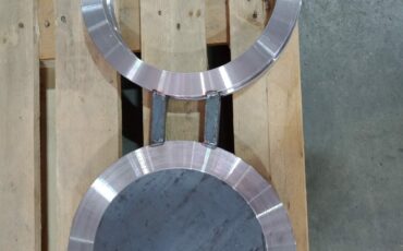 Заглушки фланцевые по АТК, Т-ММ, ASME