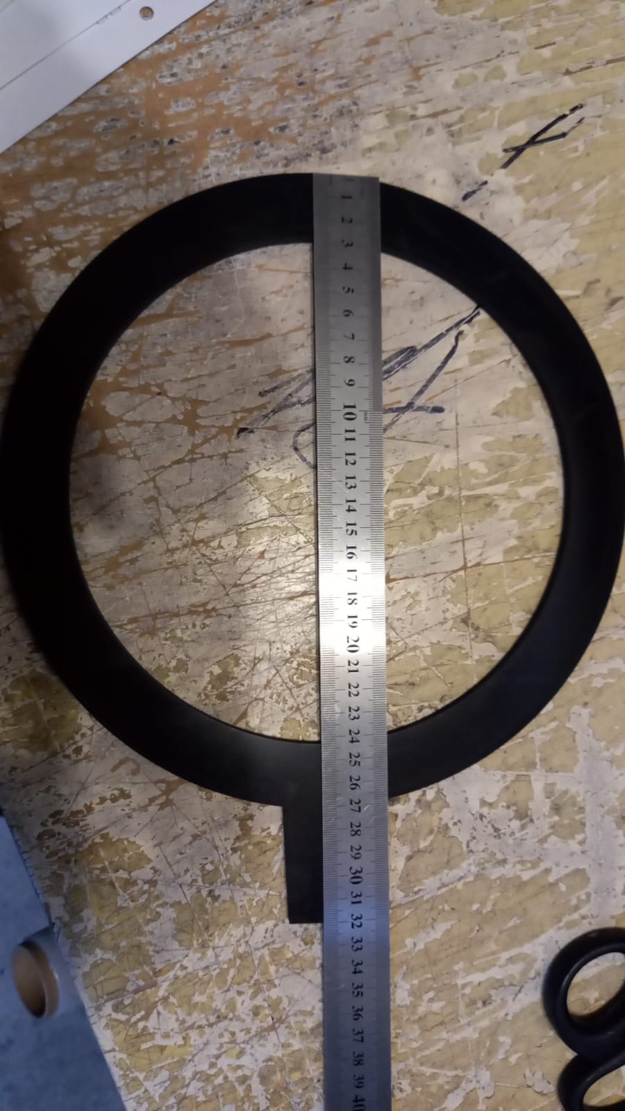 Прокладки фланцевые ТМКЩ, EPDM, АМС, МБС