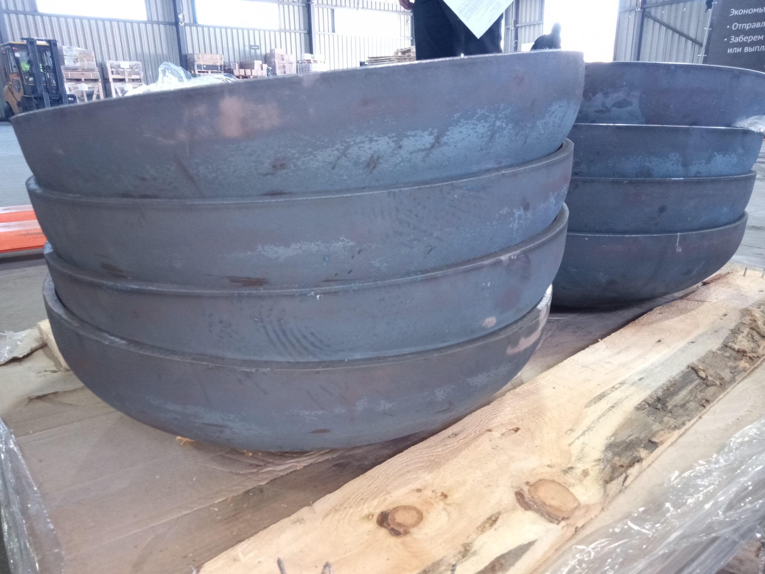 Днища по ГОСТ 6533-78