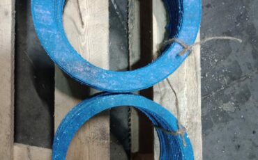 Прокладки из безасбестового паронита