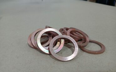 Прокладки из меди М1, М2, М3